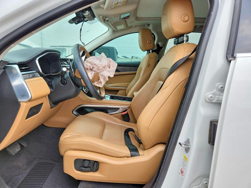 Aukcja sprzedaży 2023 Jaguar F-pace, vin: SADCJ2EX1PA708276, numer aukcji: 51718506