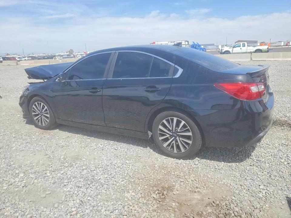 50658926 :رقم المزاد ، 4S3BNAF63K3035936 vin ، 2019 Subaru Legacy مزاد بيع
