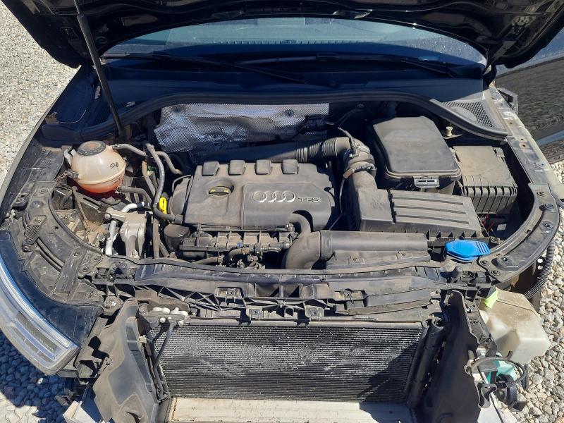 2018 Audi Q3 მანქანა იყიდება აუქციონზე, vin: WA1JCCFS4JR030535, აუქციონის ნომერი: 49280666