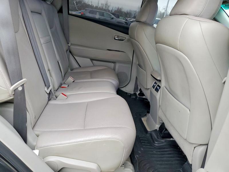 Продажа на аукционе авто 2011 Lexus Rx, vin: 2T2BK1BA4BC117843, номер лота: 49627766