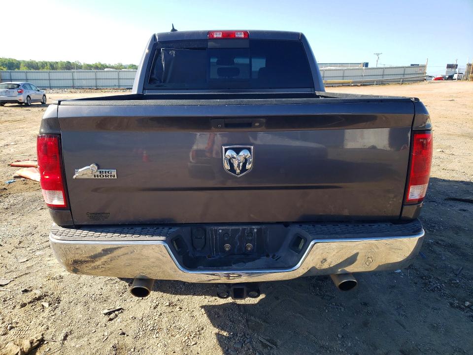 Продаж на аукціоні авто 2015 Ram 1500, vin: 1C6RR6LG1FS578122, номер лоту: 49068196