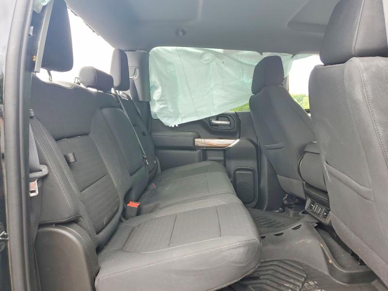 Aukcja sprzedaży 2020 Chevrolet Silverado, vin: 1GCPYFED8LZ378380, numer aukcji: 50946876