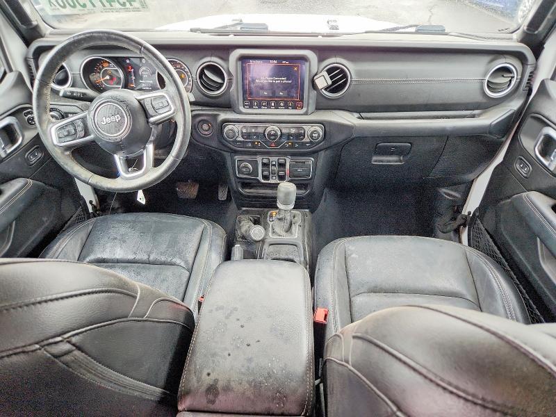 Aukcja sprzedaży 2019 Jeep Wrangler Unlimited, vin: 1C4HJXEN4KW679512, numer aukcji: 49477906