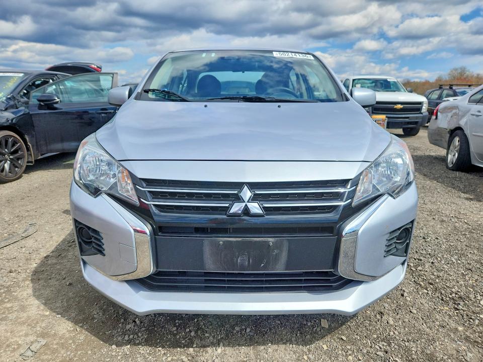 Продаж на аукціоні авто 2023 Mitsubishi Mirage, vin: ML32FUFJ4PHF06060, номер лоту: 50214136