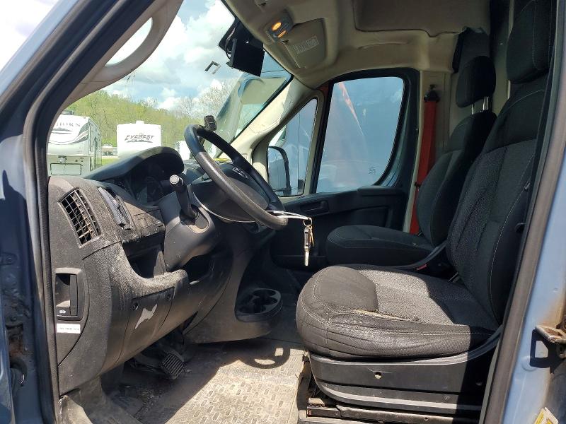 Продаж на аукціоні авто 2020 Ram Promaster 3500, vin: 3C6URVJG3LE144211, номер лоту: 49409986