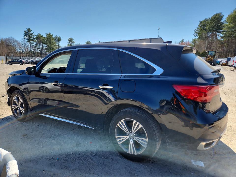 Продажа на аукционе авто 2019 Acura Mdx, vin: 5J8YD4H38KL027060, номер лота: 48842146