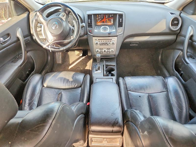 Продаж на аукціоні авто 2012 Nissan Maxima, vin: 1N4AA5AP3CC816395, номер лоту: 50598736