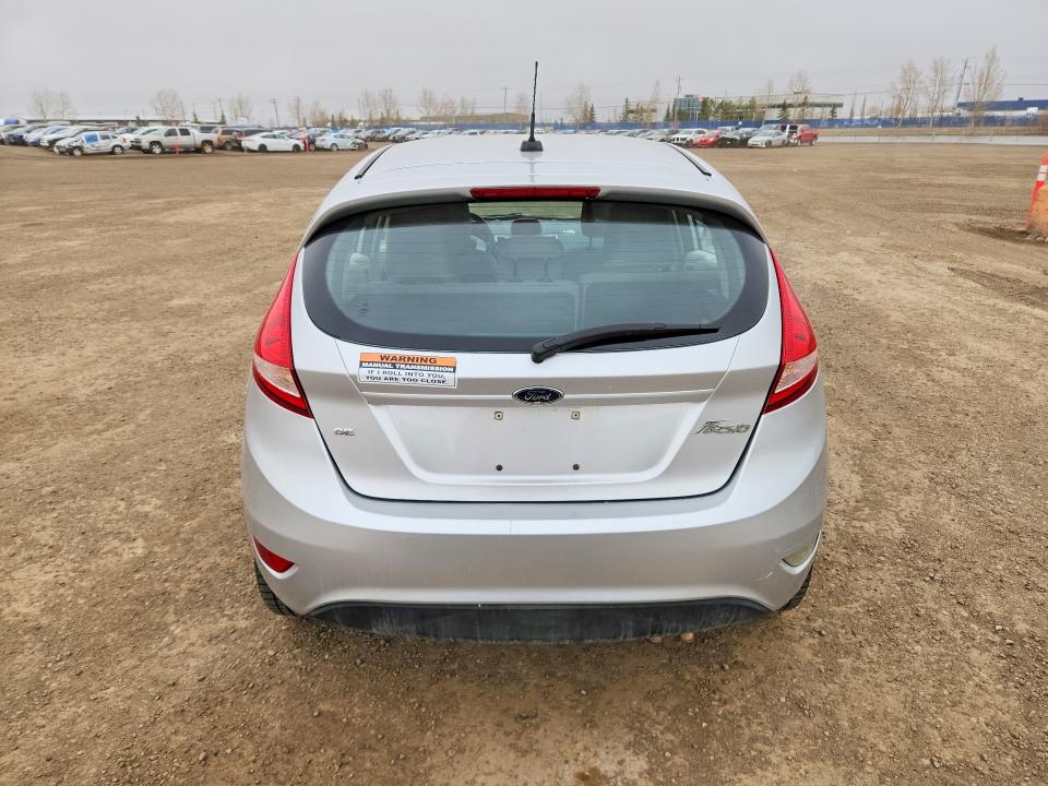 Aukcja sprzedaży 2011 Ford Fiesta, vin: 3FADP4EJ0BM114902, numer aukcji: 50994776