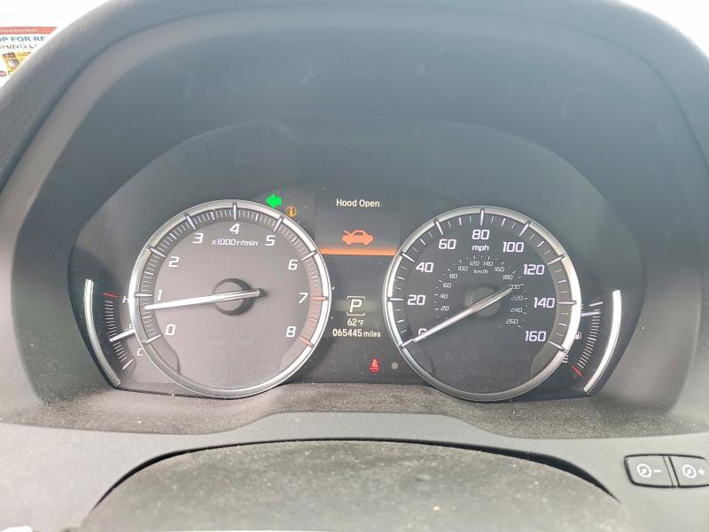 Aukcja sprzedaży 2020 Acura Mdx, vin: 5J8YD4H33LL043183, numer aukcji: 51847406