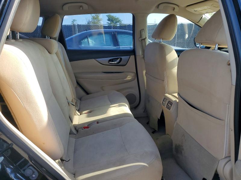 50496186 :رقم المزاد ، KNMAT2MT6FP507626 vin ، 2015 Nissan Rogue مزاد بيع