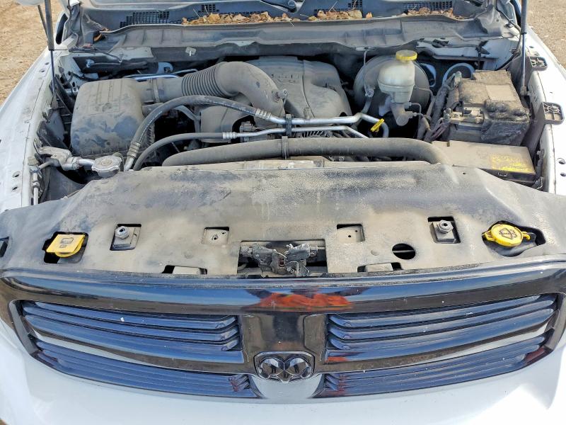 2017 Ram 1500 მანქანა იყიდება აუქციონზე, vin: 1C6RR7LT5HS834798, აუქციონის ნომერი: 49858486