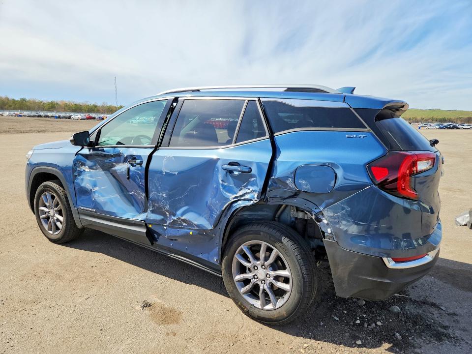 Продажа на аукционе авто 2024 Gmc Terrain, vin: 3GKALVEG6RL266092, номер лота: 51154246