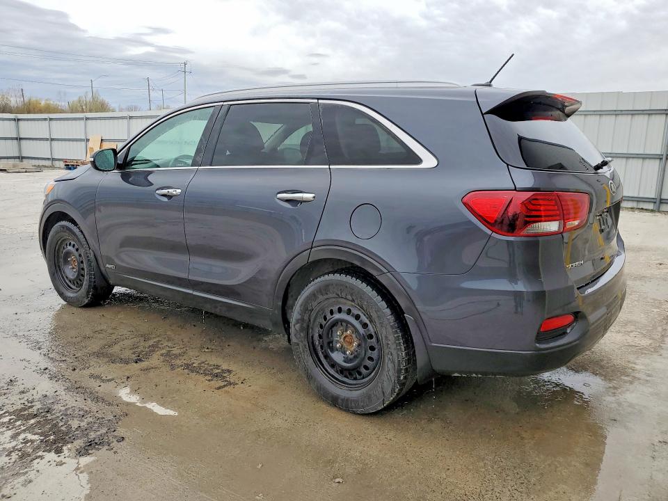 51798166 :رقم المزاد ، 5XYPGDA39KG548523 vin ، 2019 Kia Sorento مزاد بيع