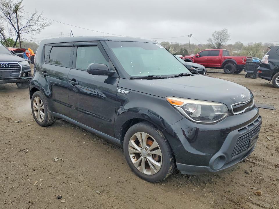 Продажа на аукционе авто 2015 Kia Soul, vin: KNDJP3A50F7202140, номер лота: 48653536