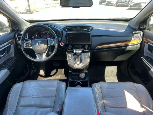 2018 Honda Cr-v მანქანა იყიდება აუქციონზე, vin: 7FARW1H89JE036931, აუქციონის ნომერი: 50120846