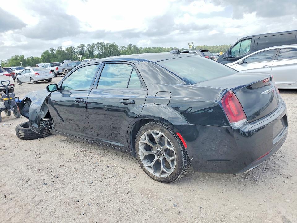 49911196 :رقم المزاد ، 2C3CCABG6HH512068 vin ، 2017 Chrysler 300 مزاد بيع