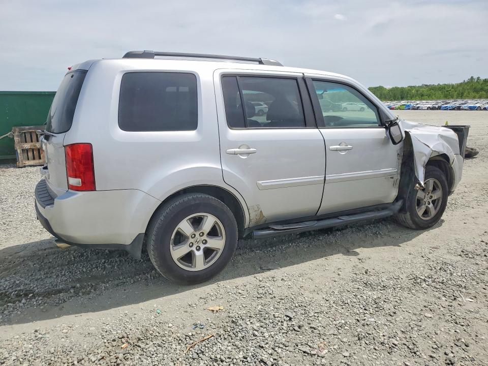 Aukcja sprzedaży 2011 Honda Pilot, vin: 5FNYF3H41BB006291, numer aukcji: 48974186