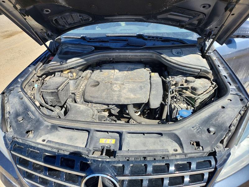 2013 Mercedes-benz Ml მანქანა იყიდება აუქციონზე, vin: 4JGDA5HB4DA164106, აუქციონის ნომერი: 49894376
