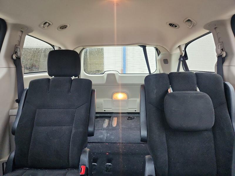 Продаж на аукціоні авто 2016 Dodge Grand Caravan, vin: 2C4RDGCG1GR180957, номер лоту: 49765446