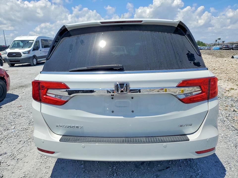 Aukcja sprzedaży 2020 Honda Odyssey, vin: 5FNRL6H90LB056885, numer aukcji: 51827776