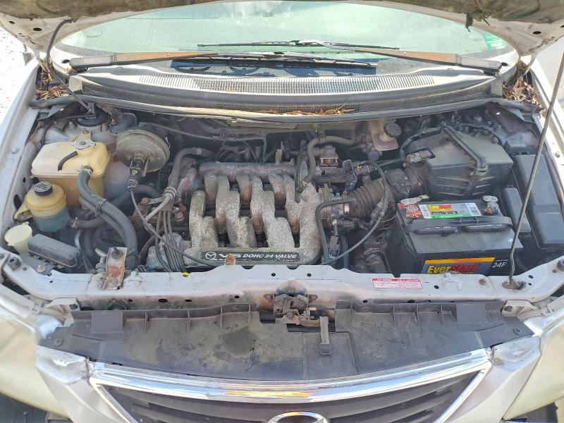 Продажа на аукционе авто 2001 Mazda Mpv, vin: JM3LW28Y510212225, номер лота: 48523636