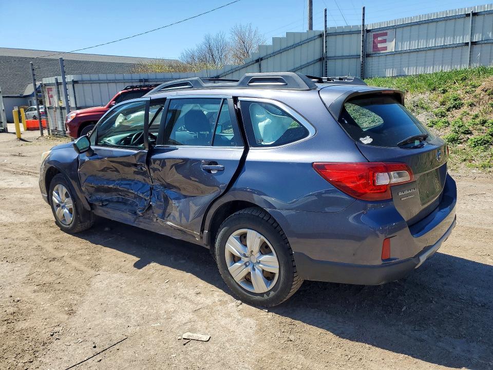 Продажа на аукционе авто 2015 Subaru Outback, vin: 4S4BSAAC4F3224862, номер лота: 50239356