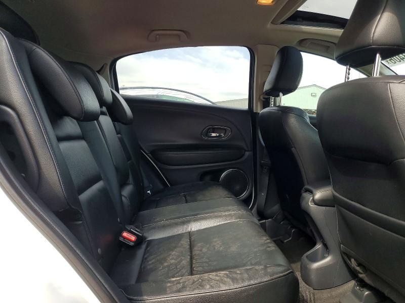 Aukcja sprzedaży 2016 Honda Hr-v, vin: 3CZRU6H77GM106849, numer aukcji: 50063406