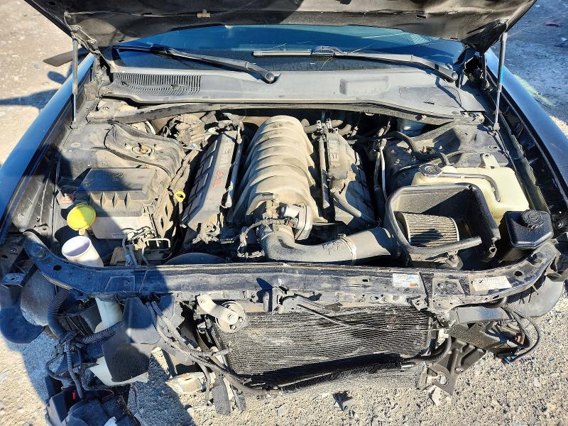 2007 Dodge Charger მანქანა იყიდება აუქციონზე, vin: 2B3LA73W27H725643, აუქციონის ნომერი: 50336516