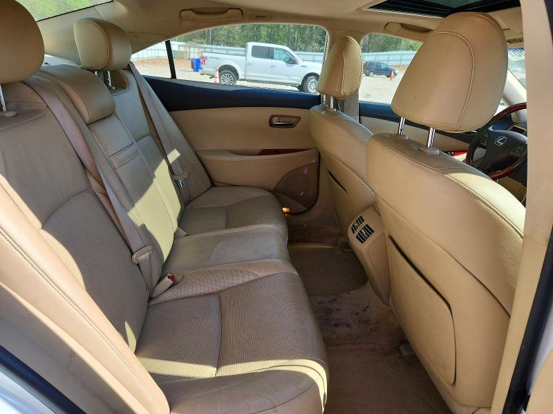 Продаж на аукціоні авто 2009 Lexus Es, vin: JTHBJ46G592309402, номер лоту: 49964096