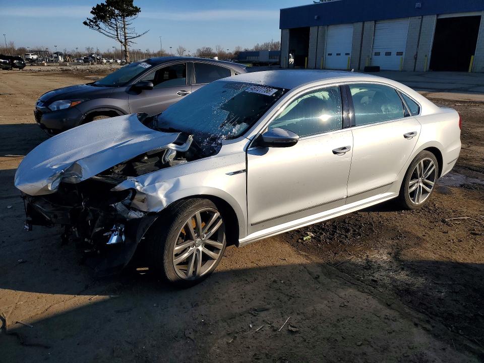 Продаж на аукціоні авто 2017 Volkswagen Passat, vin: 1VWDT7A35HC044092, номер лоту: 49127786