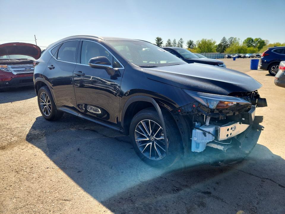 Продажа на аукционе авто 2025 Lexus Nx 350, vin: 2T2AGCEZ6SC071071, номер лота: 50425936