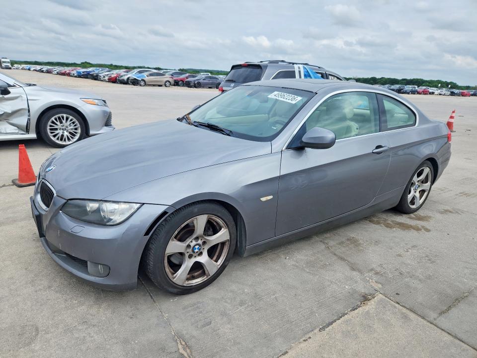 Продажа на аукционе авто 2010 Bmw 328, vin: WBAWB3C50AP139810, номер лота: 49962236