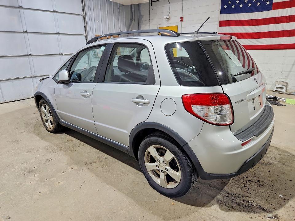 2012 Suzuki Sx4 მანქანა იყიდება აუქციონზე, vin: JS2YB5A35C6304208, აუქციონის ნომერი: 51240166