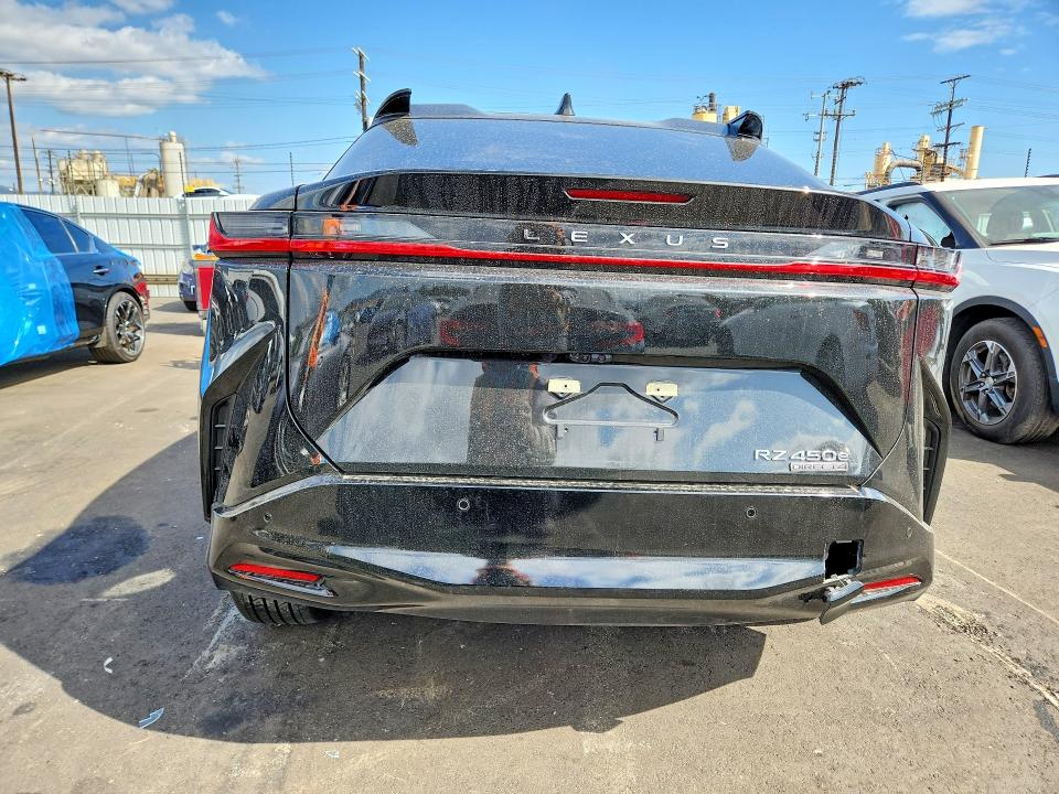 Aukcja sprzedaży 2026 Lexus Rz 450e, vin: JTJBCACB3TA002601, numer aukcji: 50699426