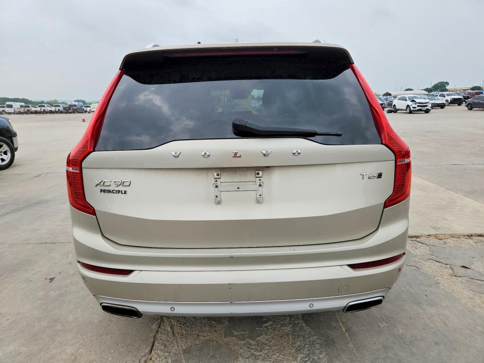 51618956 :رقم المزاد ، YV4A22PK0G1067720 vin ، 2016 Volvo Xc90 مزاد بيع