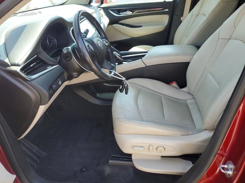 50509966 :رقم المزاد ، 5GAERCKW2KJ218731 vin ، 2019 Buick Enclave مزاد بيع