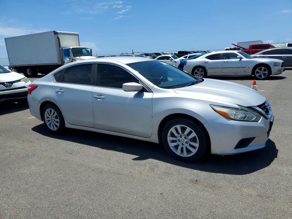 Продаж на аукціоні авто 2016 Nissan Altima, vin: 1N4AL3AP7GN370504, номер лоту: 50185816