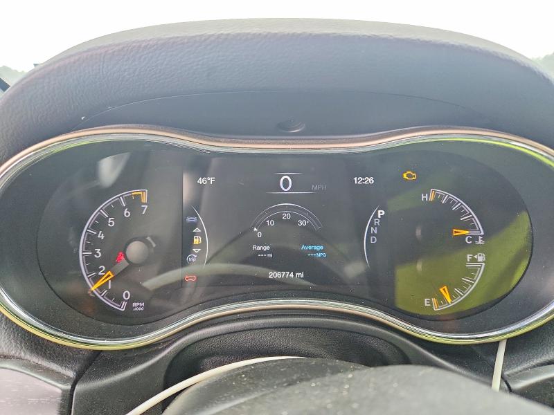 Продаж на аукціоні авто 2017 Jeep Grand Cherokee, vin: 1C4RJFAG4HC658501, номер лоту: 47797316