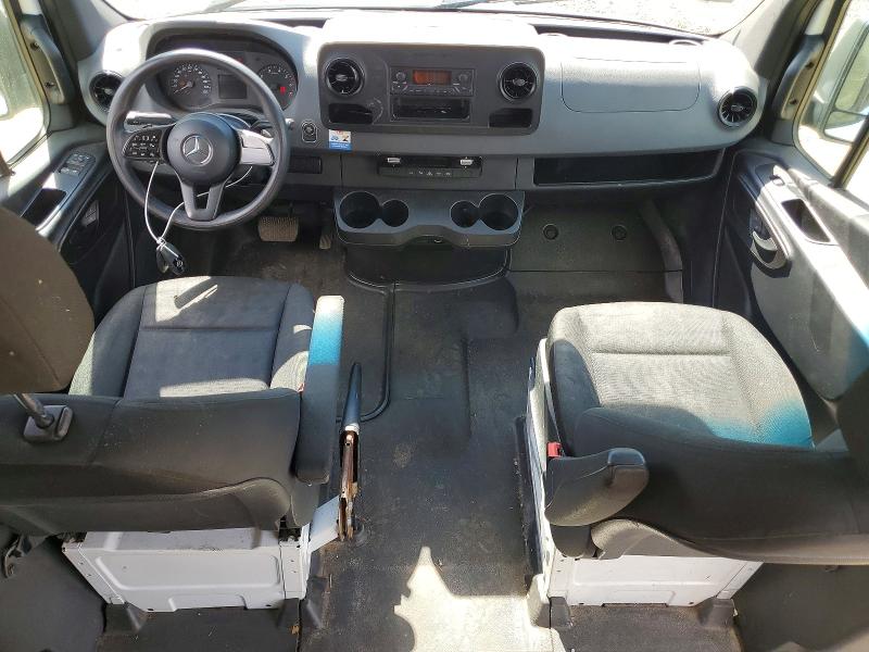 2021 Mercedes Benz Sprinter მანქანა იყიდება აუქციონზე, vin: W1W40CHY1MT056549, აუქციონის ნომერი: 50396546