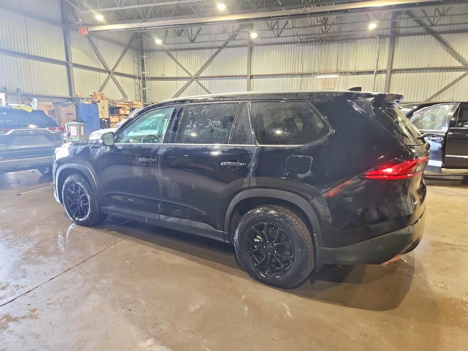 Aukcja sprzedaży 2024 Toyota Grand Highlander, vin: 5TDAAAB55RS027298, numer aukcji: 51318496