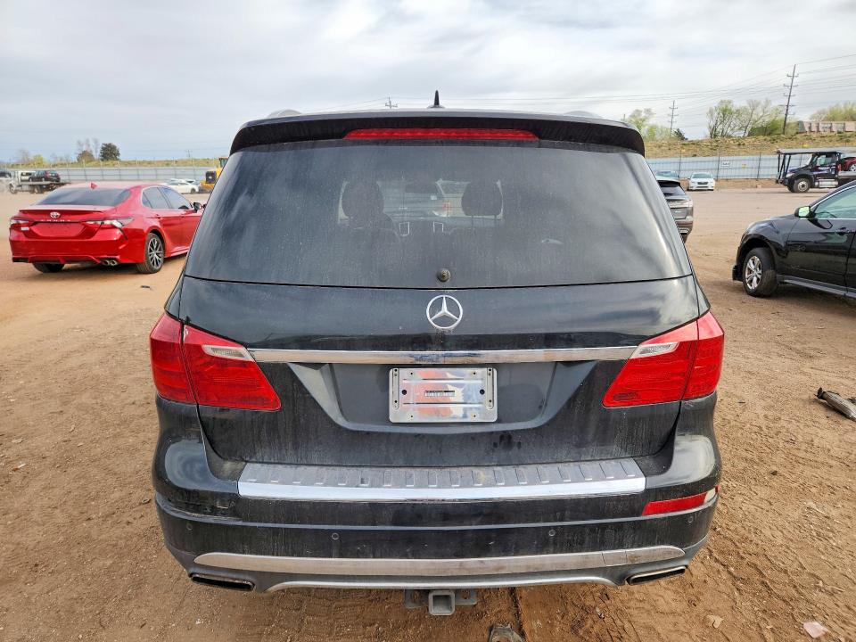 49050046 :رقم المزاد ، 4JGDF7CE4DA255942 vin ، 2013 Mercedes-benz Gl مزاد بيع
