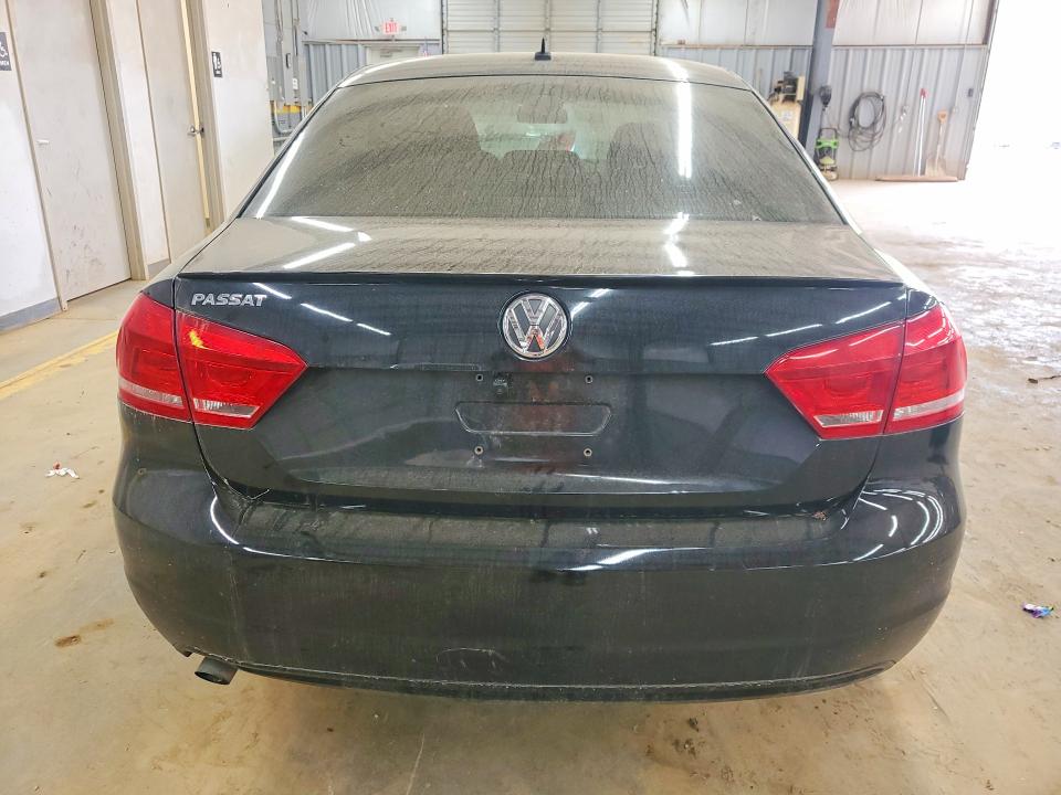 Продаж на аукціоні авто 2012 Volkswagen Passat, vin: 1VWAP7A37CC005388, номер лоту: 48807236