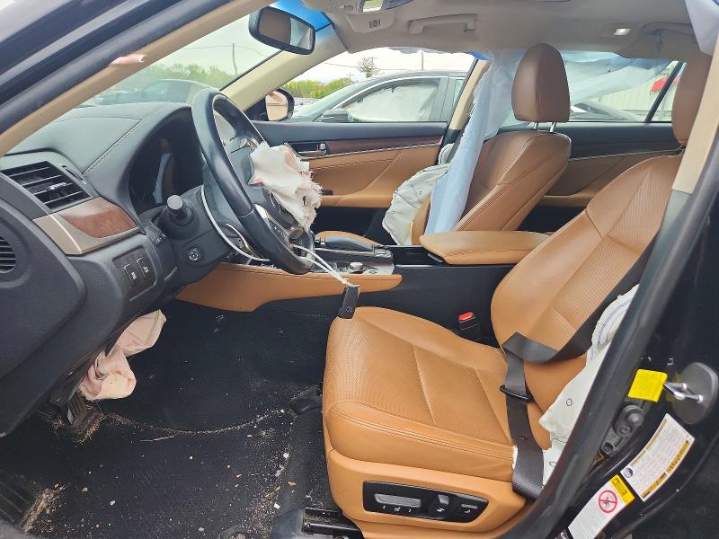 Aukcja sprzedaży 2015 Lexus Gs, vin: JTHCE1BL7FA006245, numer aukcji: 51499396