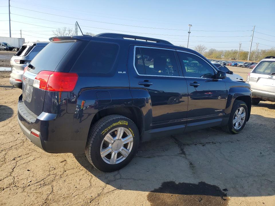 Продаж на аукціоні авто 2015 Gmc Terrain, vin: 2GKALREK9F6397478, номер лоту: 50981096