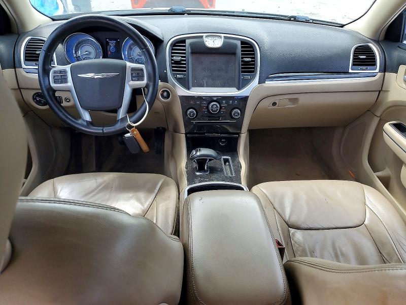 51072136 :رقم المزاد ، 2C3CCAAG4EH161691 vin ، 2014 Chrysler 300 مزاد بيع