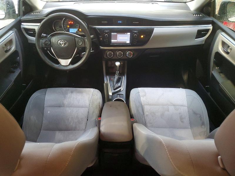 Продажа на аукционе авто 2014 Toyota Corolla, vin: 2T1BURHE8EC129232, номер лота: 50675086