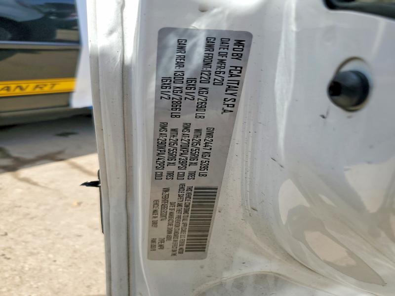 Aukcja sprzedaży 2020 Ram Promaster City, vin: ZFBHRFAB6L6S01174, numer aukcji: 50741706