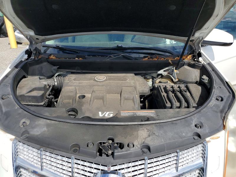 Aukcja sprzedaży 2012 Cadillac Srx, vin: 3GYFNBE38CS574525, numer aukcji: 49236096