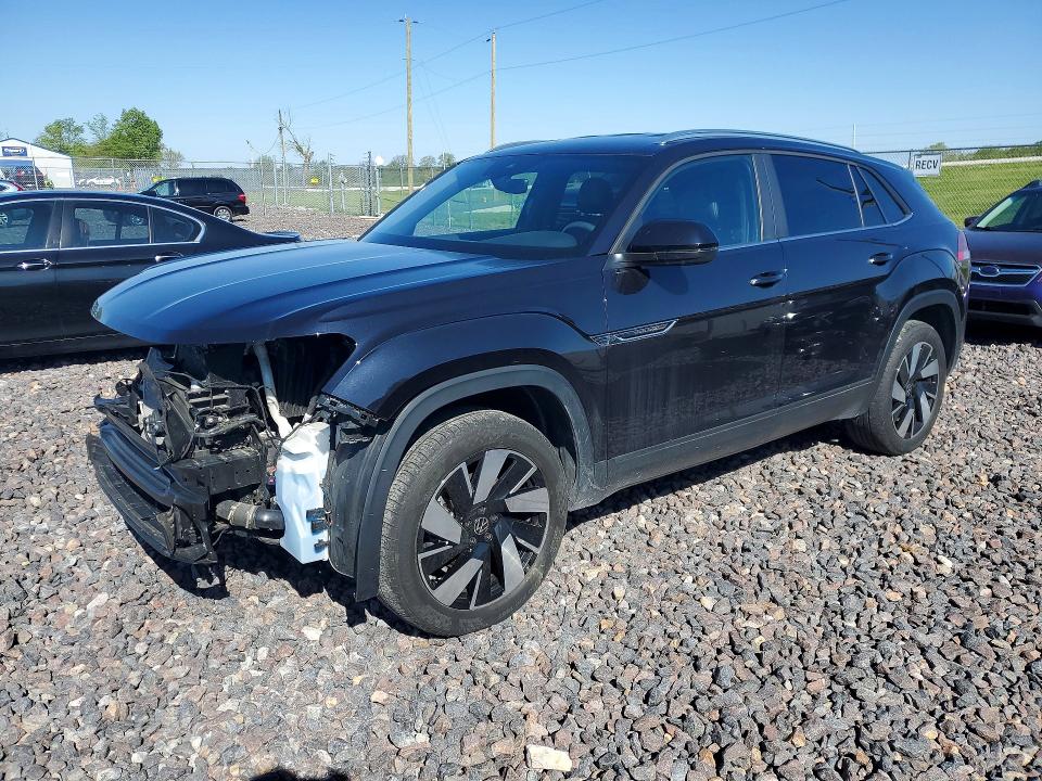 Aukcja sprzedaży 2024 Volkswagen Atlas Cross Sport, vin: 1V2HE2CA9RC231946, numer aukcji: 51545316