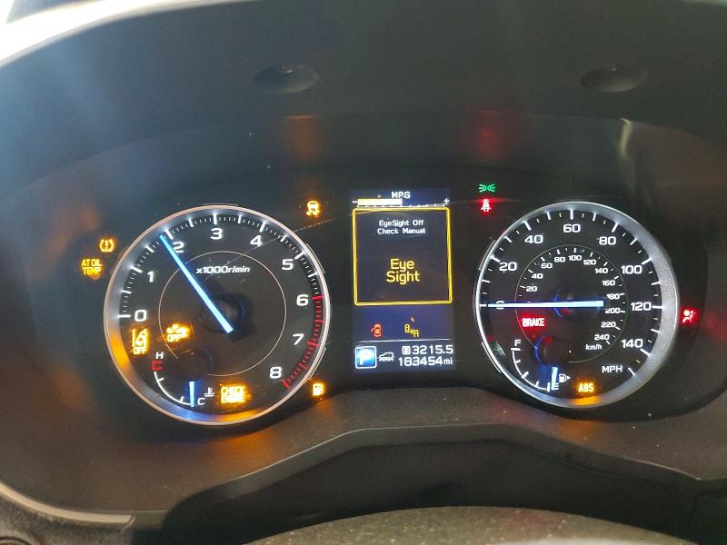 2019 Subaru Ascent მანქანა იყიდება აუქციონზე, vin: 4S4WMARDXK3446390, აუქციონის ნომერი: 46082236